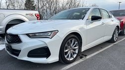 2021 Acura TLX SH-AWD