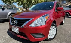 2018 Nissan Versa SV