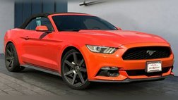 2015 Ford Mustang V6