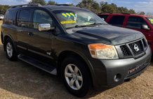 2009 Nissan Armada LE