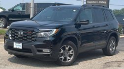 2022 Honda Passport TrailSport