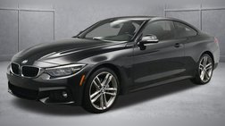2018 BMW 4 Series 430i xDrive