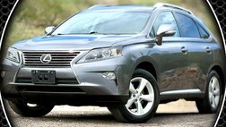 2014 Lexus RX 350 Base