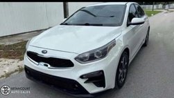2019 Kia Forte LXS