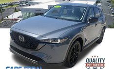 2023 Mazda CX-5 2.5 S Carbon Edition