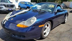 1999 Porsche Boxster Base