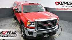 2019 GMC Sierra 2500HD Base