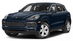 2023 Porsche Cayenne Base