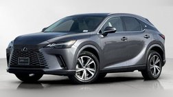 2023 Lexus RX 350 Base