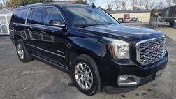 2019 GMC Yukon XL Denali