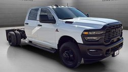 2026 Ram Ram Pickup 3500 Tradesman