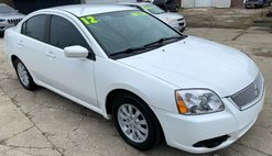 2012 Mitsubishi Galant FE