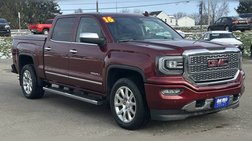 2016 GMC Sierra 1500 Denali