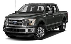 2017 Ford F-150 King Ranch
