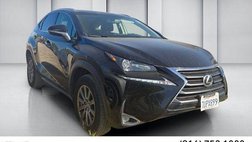 2016 Lexus NX 200t NX 200t