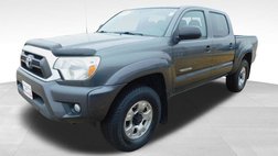 2014 Toyota Tacoma V6