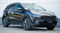 2022 Kia Sportage Nightfall
