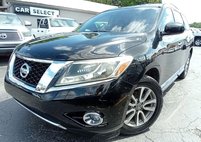 2014 Nissan Pathfinder SL