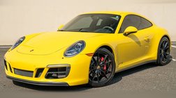 2017 Porsche 911 Carrera GTS