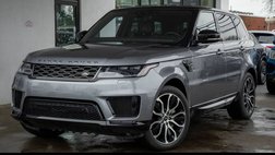 2022 Land Rover Range Rover Sport HSE Silver Edition