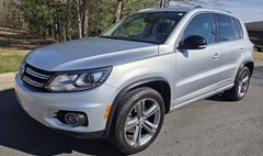 2017 Volkswagen Tiguan 2.0T Sport