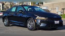 2022 Kia K5 LXS
