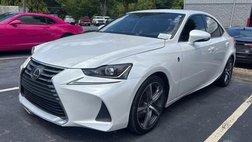 2017 Lexus IS 300 Base