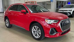 2025 Audi Q3 quattro S line Premium 45 TFSI