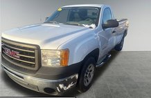 2013 GMC Sierra 1500 Work Truck
