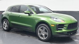 2021 Porsche Macan S