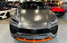 2022 Lamborghini Urus Base