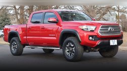 2017 Toyota Tacoma TRD Off-Road
