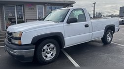 2007 Chevrolet Silverado 1500 Classic LS