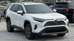 2022 Toyota RAV4 Hybrid Limited