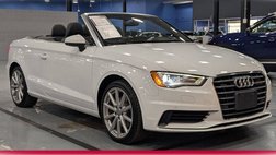 2016 Audi A3 2.0T quattro Premium