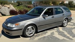 2001 Saab 9-5 Aero