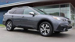 2020 Subaru Outback Touring