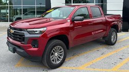 2025 Chevrolet Colorado LT