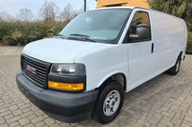 2019 GMC Savana 3500