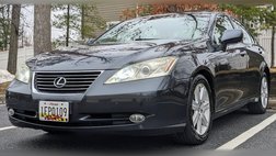 2007 Lexus ES 350 Base