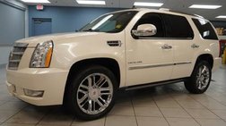 2014 Cadillac Escalade Platinum