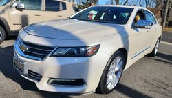 2014 Chevrolet Impala LTZ