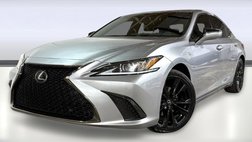 2022 Lexus ES 350 F SPORT
