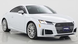 2022 Audi TTS 2.0T quattro