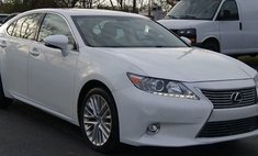2014 Lexus ES 350 Base