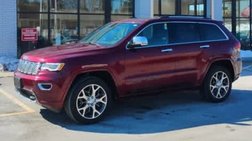 2021 Jeep Grand Cherokee Overland