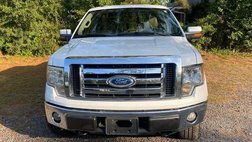 2010 Ford F-150 Lariat