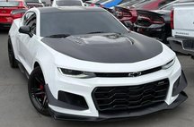 2018 Chevrolet Camaro ZL1