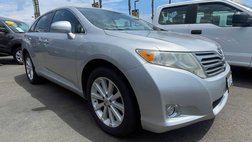 2012 Toyota Venza XLE