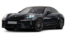 2024 Porsche Panamera Base